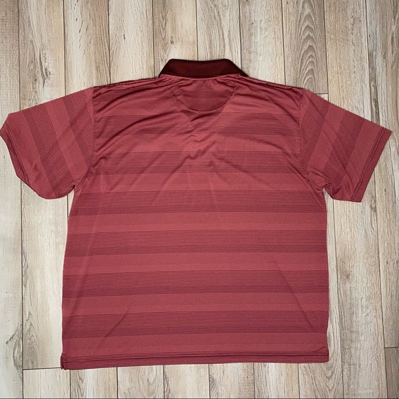 KA Nights Apparel Maroon Texas A&M Polo - Picture 5 of 5